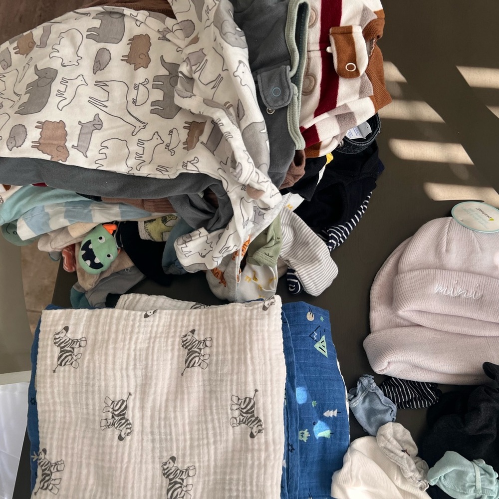 Newborn Baby Bundle